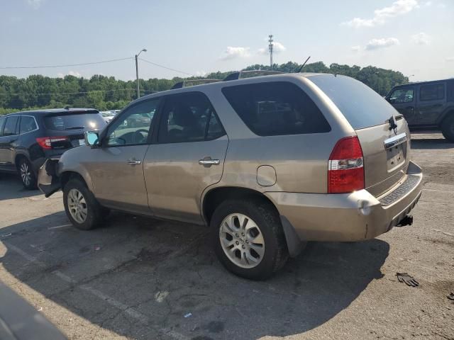 2003 Acura MDX Touring