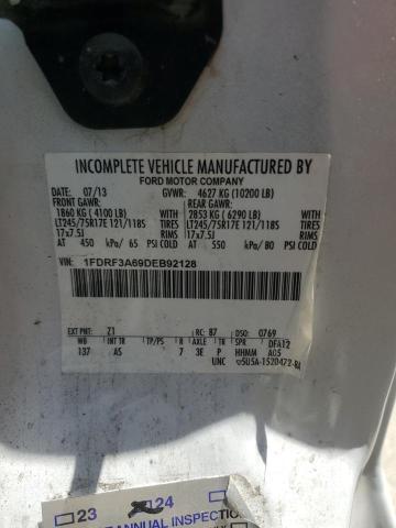 2013 Ford F350 Super Duty