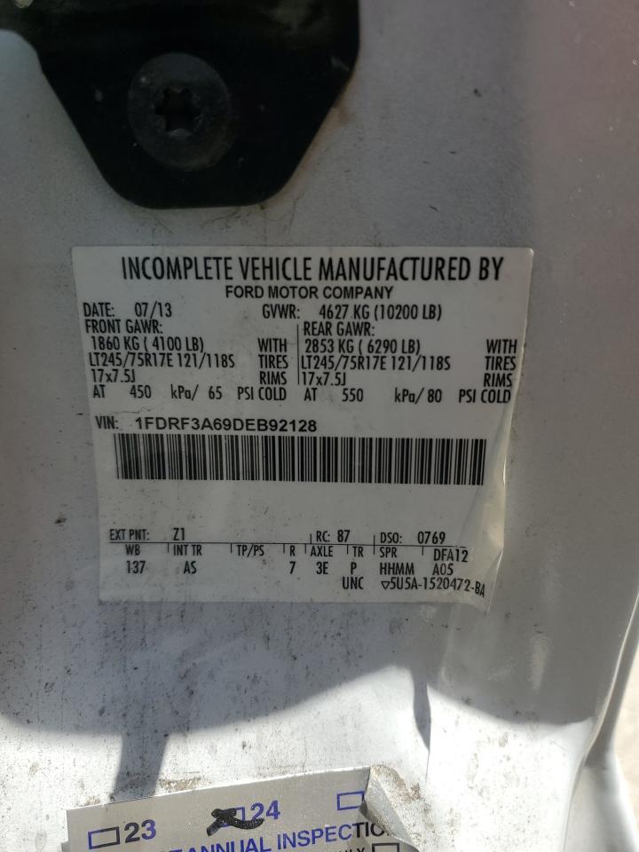 2013 Ford F350 Super Duty
