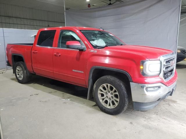 2016 GMC Sierra K1500 SLE