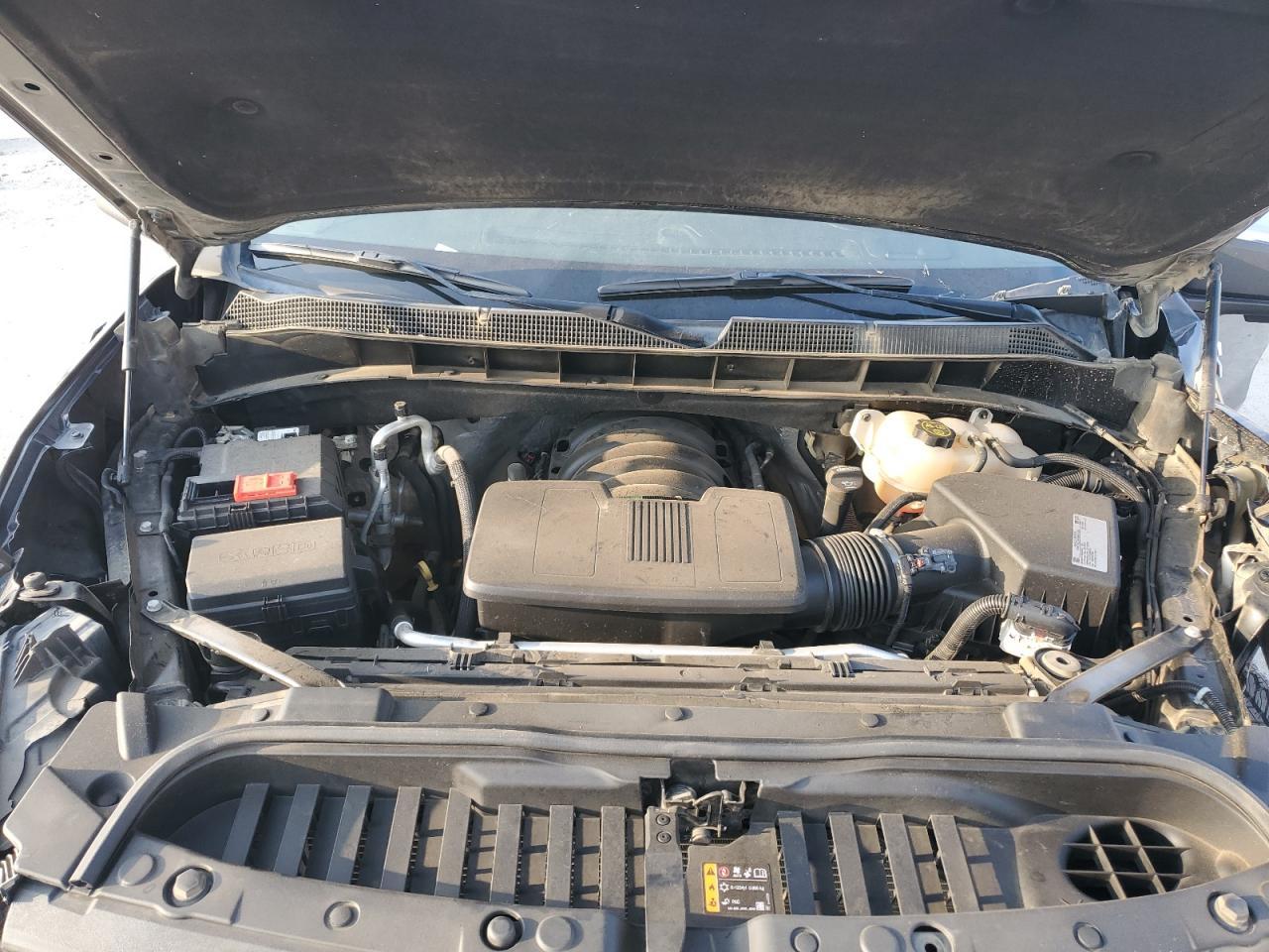 2019 Chevrolet Silverado K1500 ltz