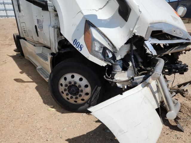 2021 Freightliner Cascadia 126 Semi Truck