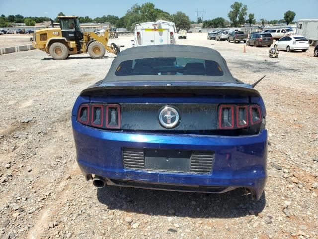 2014 Ford Mustang