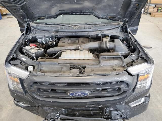 2022 Ford F150 Supercrew