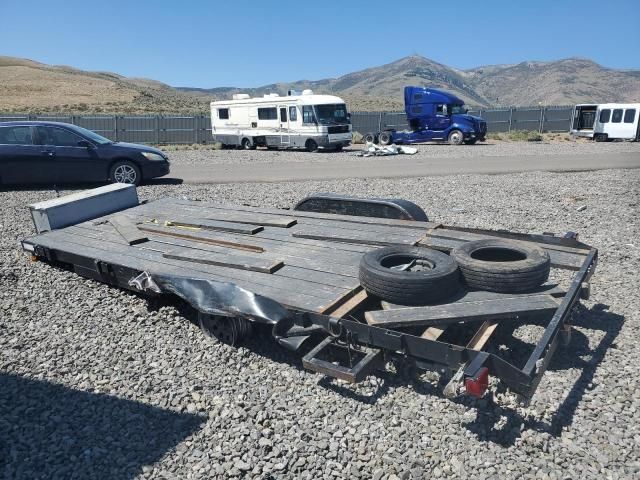 2004 Carson Cargo Trailer