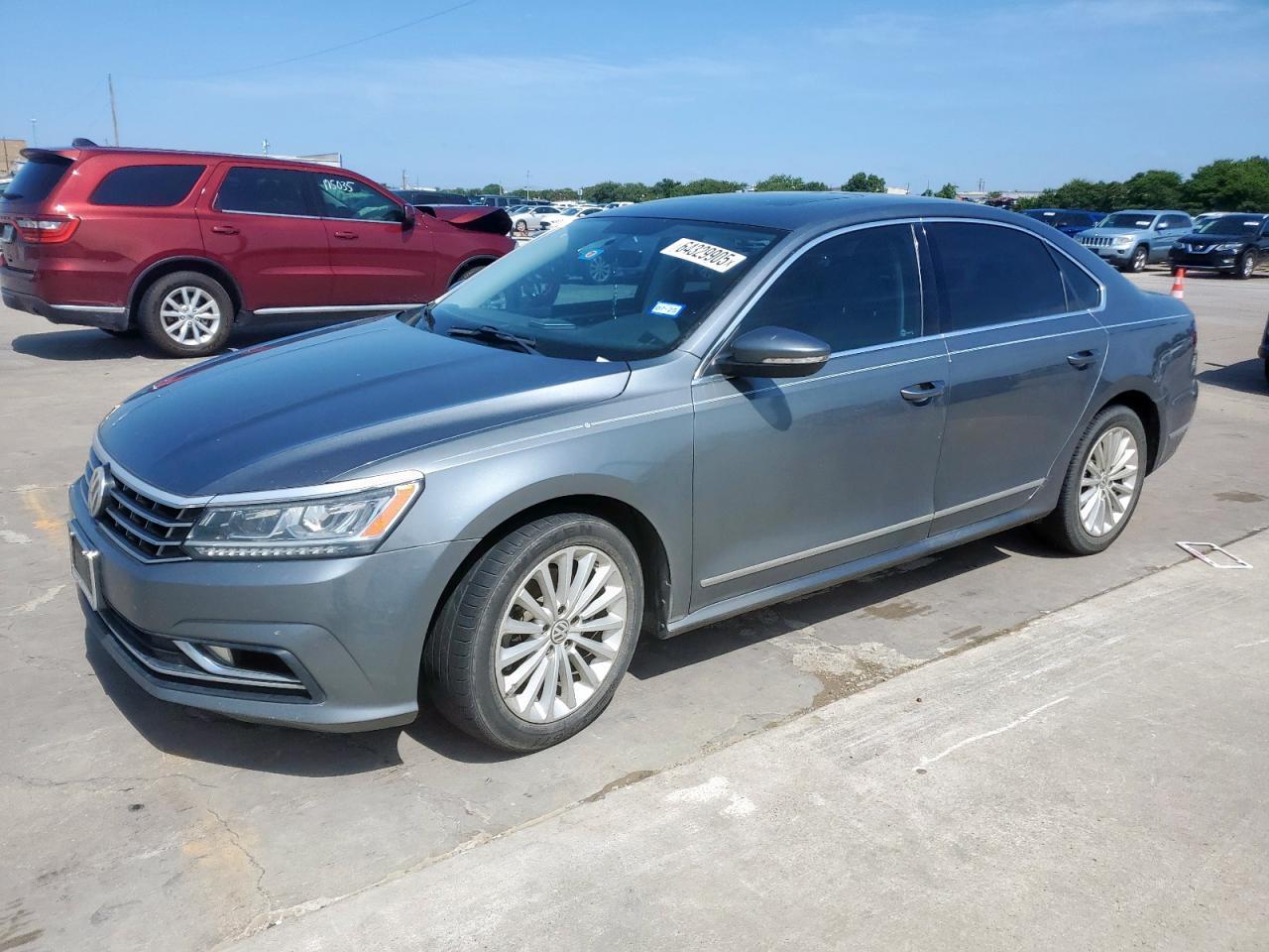 2017 Volkswagen Passat se