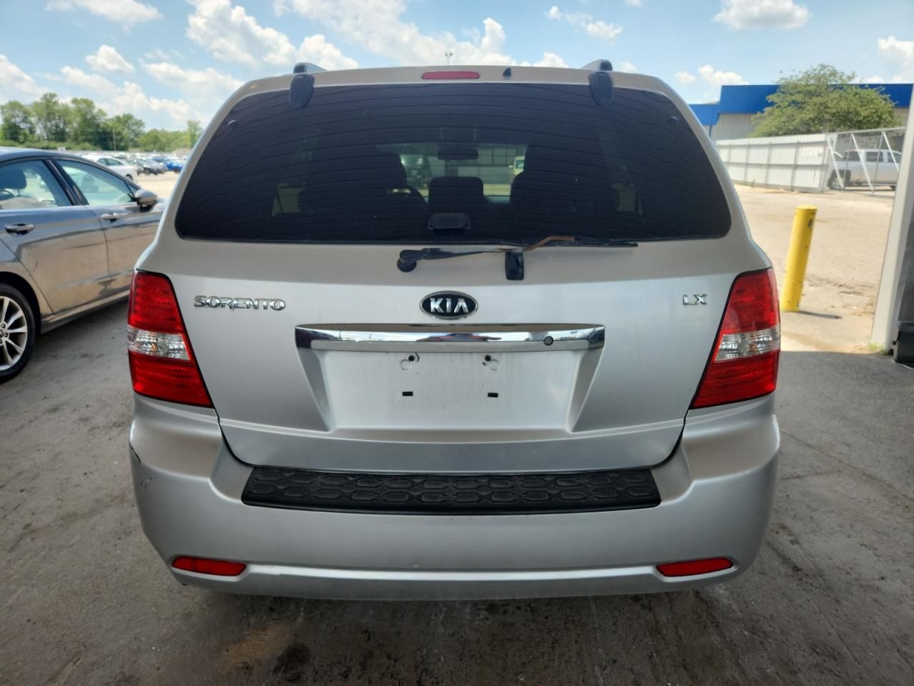 2008 KIA Sorento ex