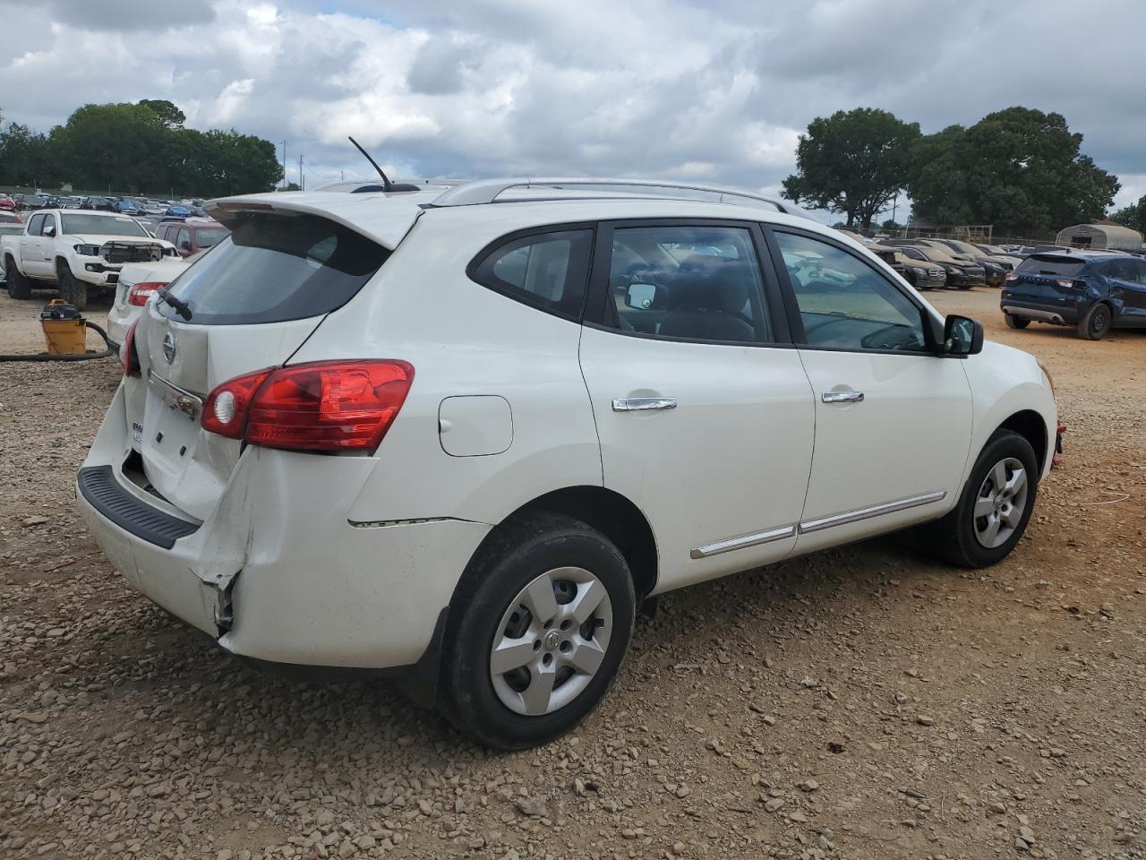2014 Nissan Rogue Select s