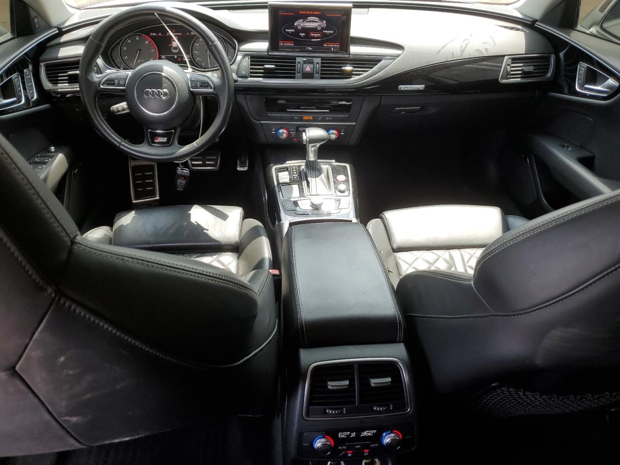 2013 Audi S7 Premium