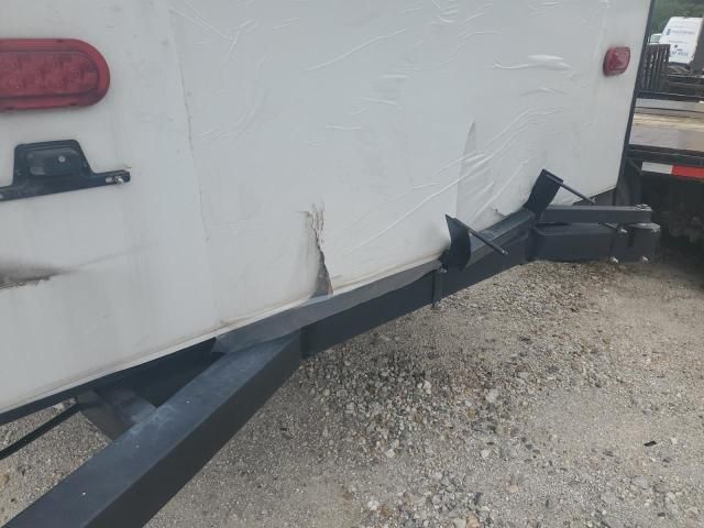 2022 Wildwood 2022 Foresriver 5th Wheel