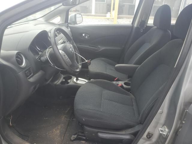 2014 Nissan Versa Note S