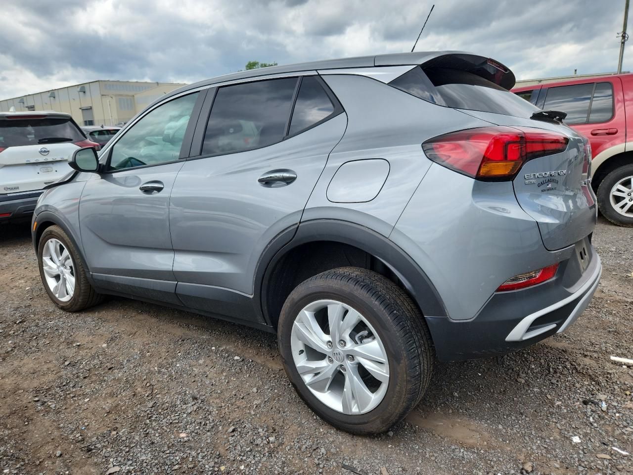 2024 Buick Encore gx Preferred
