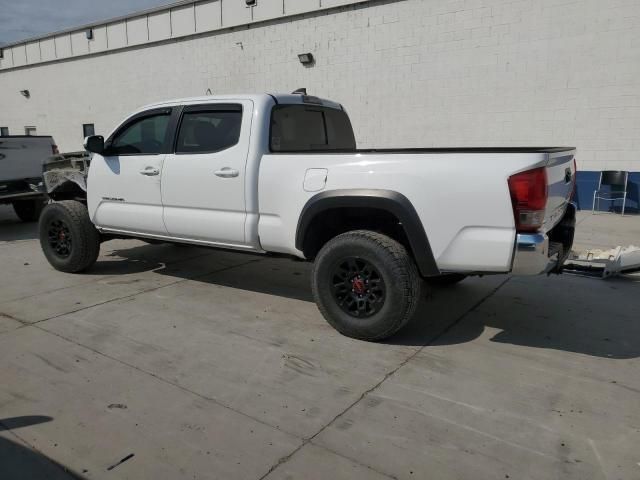 2017 Toyota Tacoma Double Cab