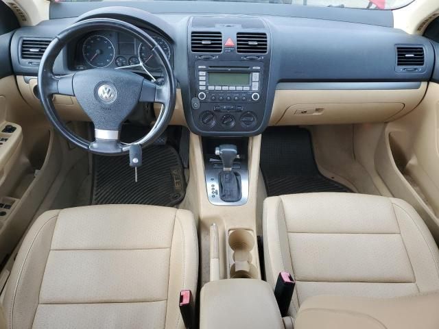2008 Volkswagen Jetta SE