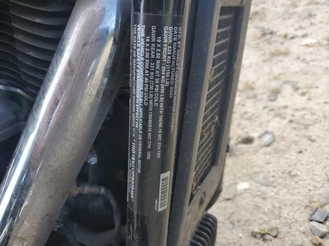 2023 Harley-Davidson Fxst
