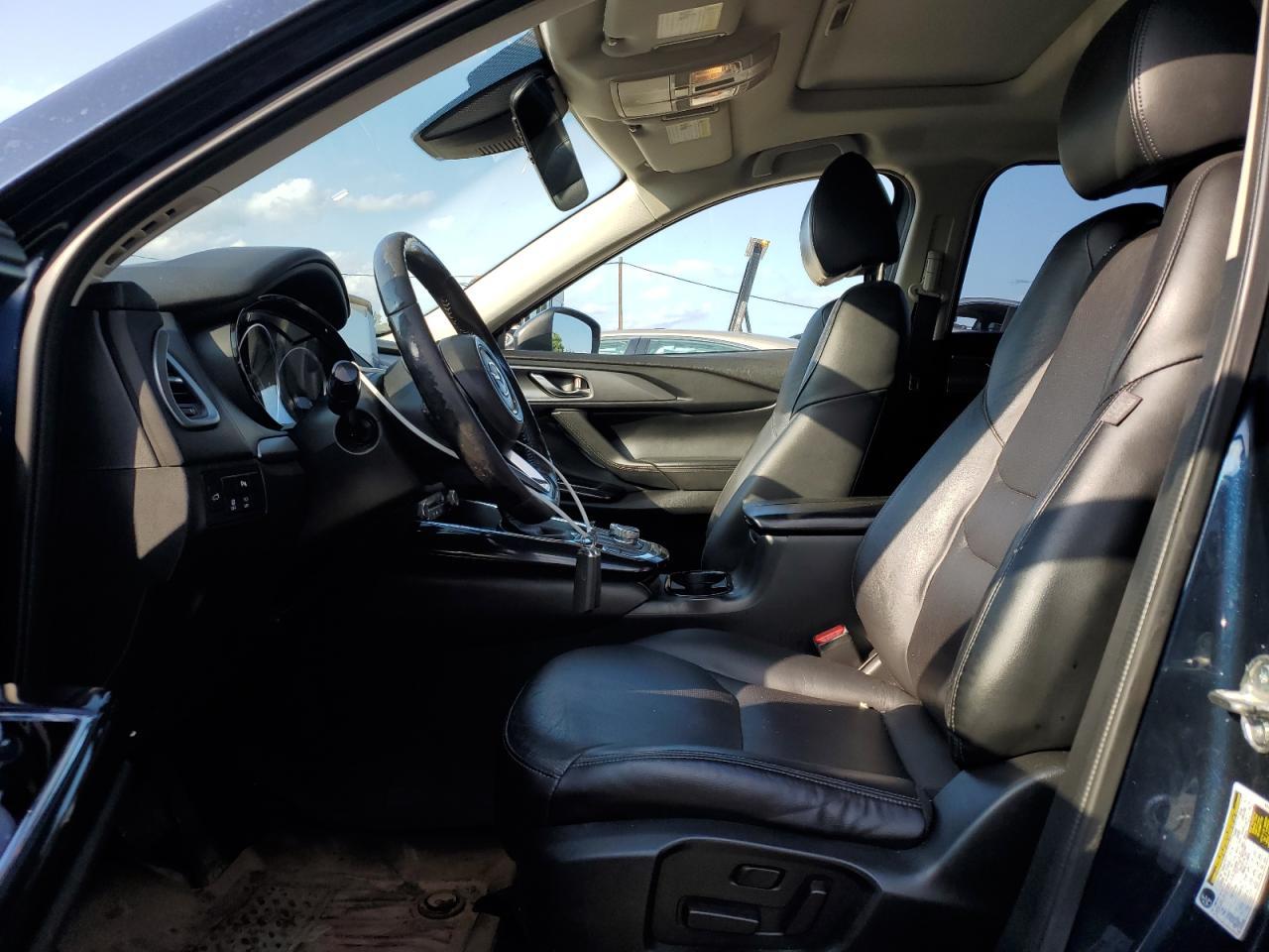 2019 Mazda Cx-9 Touring