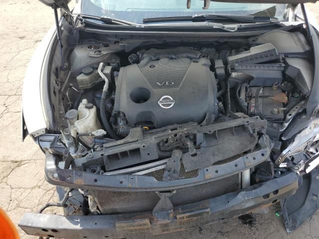 2014 Nissan Maxima S