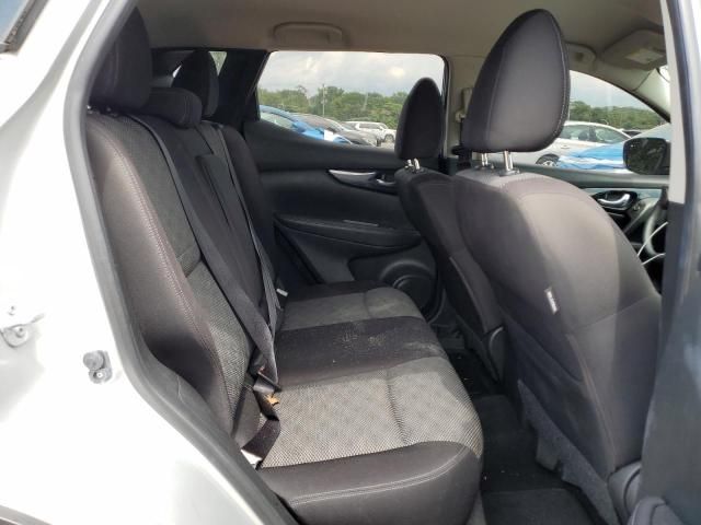 2017 Nissan Rogue Sport S