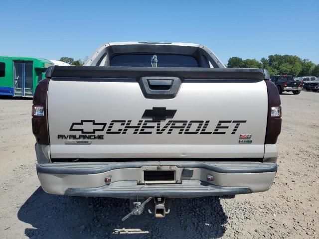 2007 Chevrolet Avalanche K1500