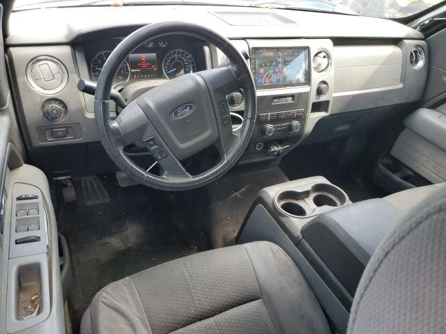 2011 Ford F150 Super Cab
