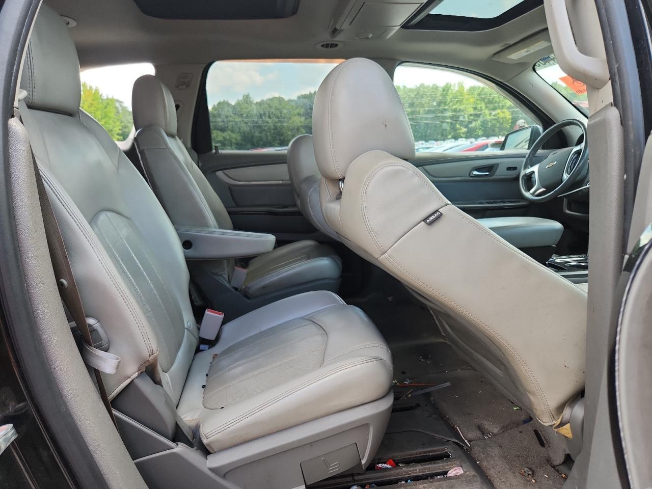 2015 Chevrolet Traverse ltz