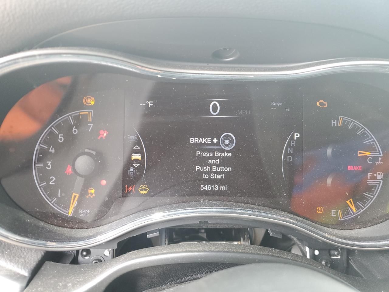 2020 Jeep Grand Cherokee Laredo