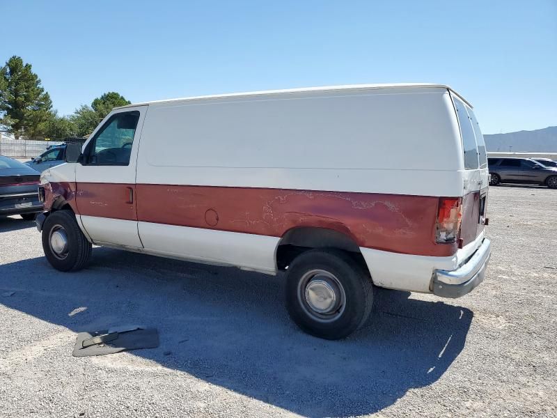 2001 Ford Econoline E250 Van
