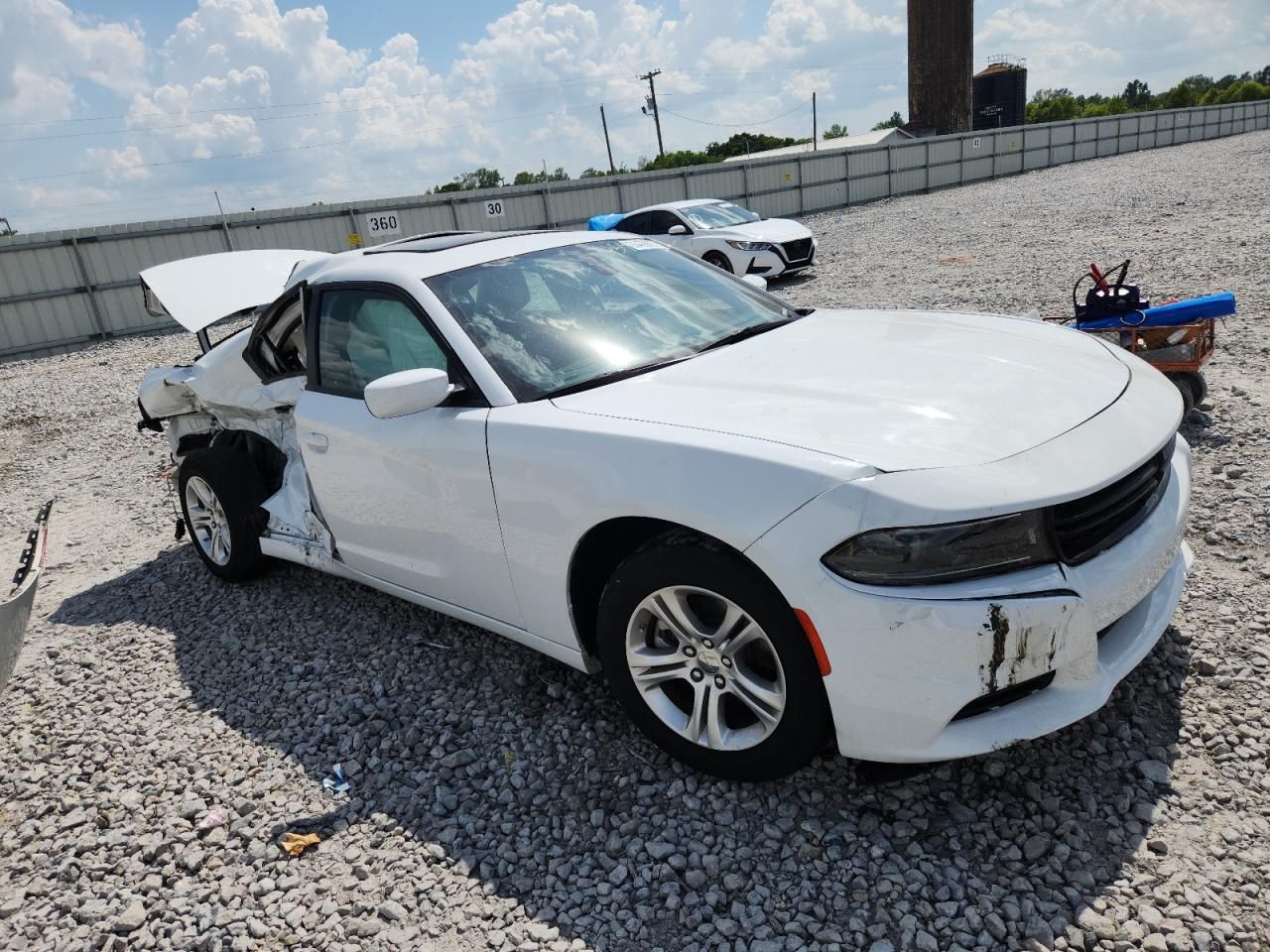 2022 Dodge Charger sxt