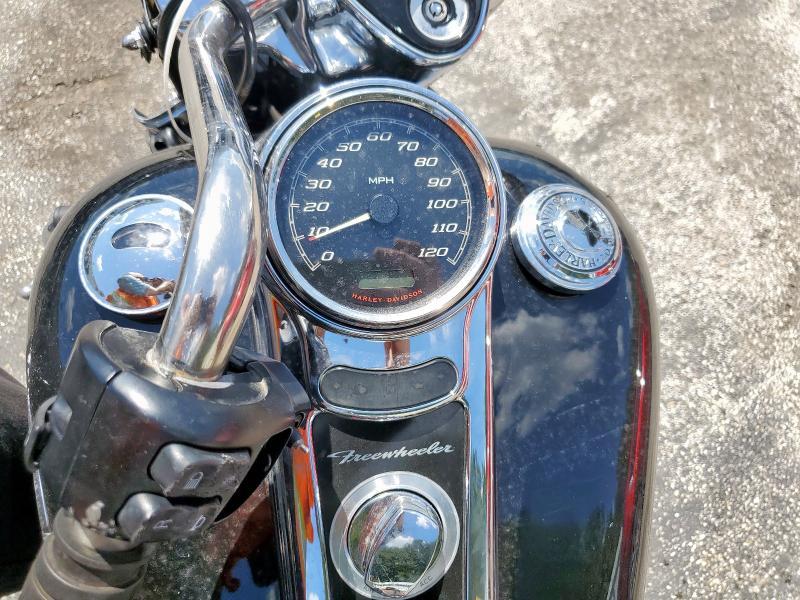 2016 Harley-Davidson Flrt Free Wheeler