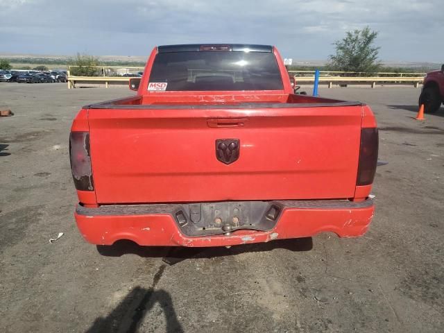 2013 Dodge RAM 1500 ST