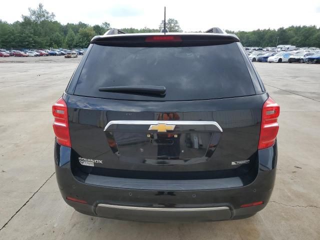 2017 Chevrolet Equinox Premier