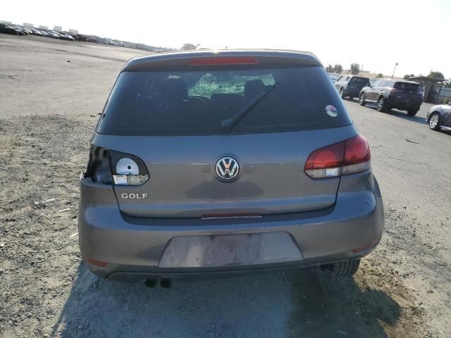 2010 Volkswagen Golf