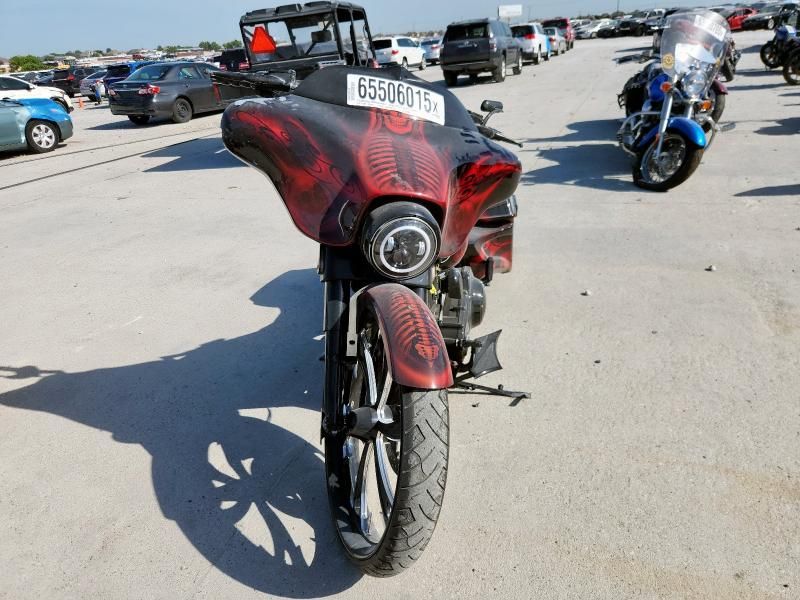 2009 Harley-Davidson Flhtcu