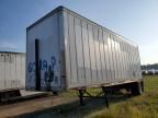 2011 Wabash C28 DRY Van Trailer