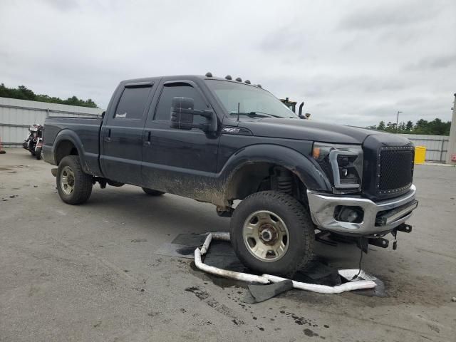 2012 Ford F350 Super Duty