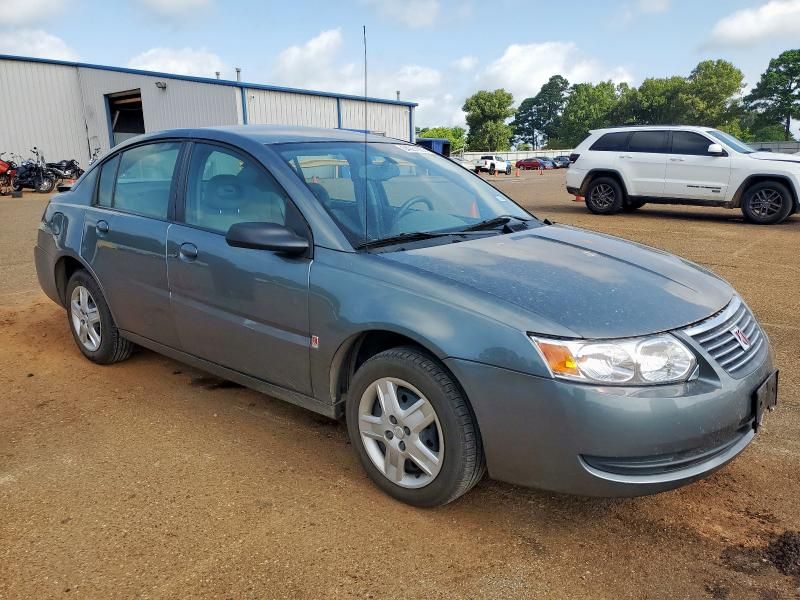 2007 Saturn Ion Level 2
