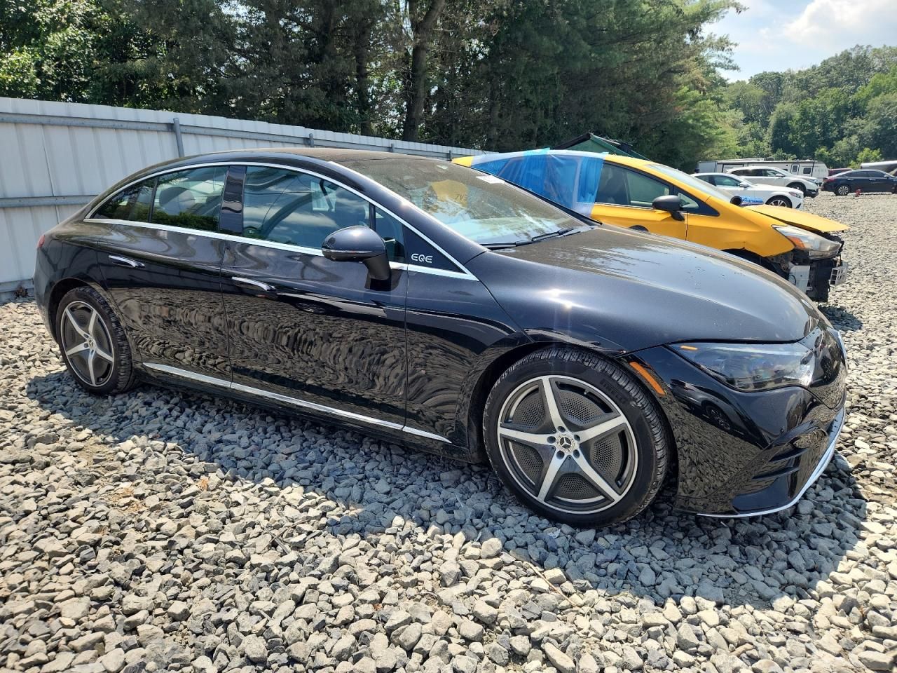 2024 Mercedes-Benz Eqe Sedan 350 4matic