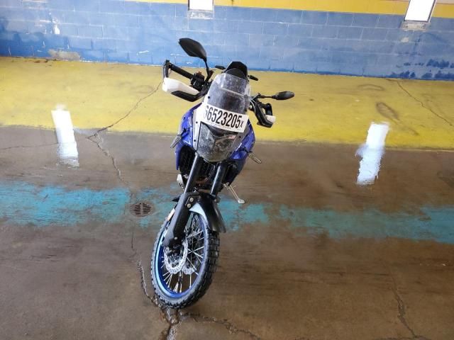 2025 Yamaha XTZ690