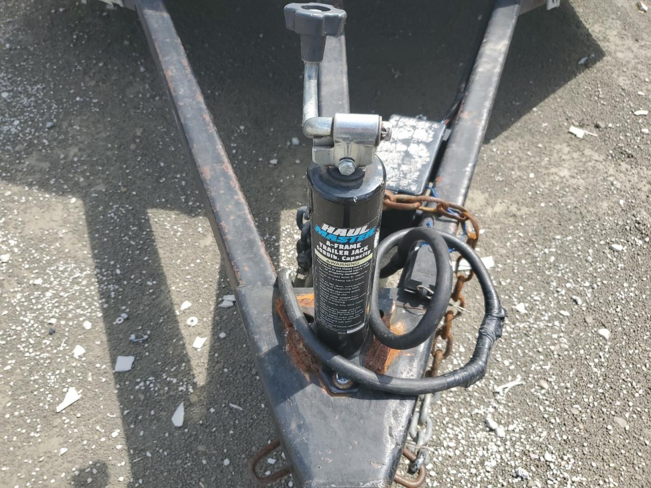 2022 Spartan Cargo SP7X18TA Enclosed Cargo Trailer