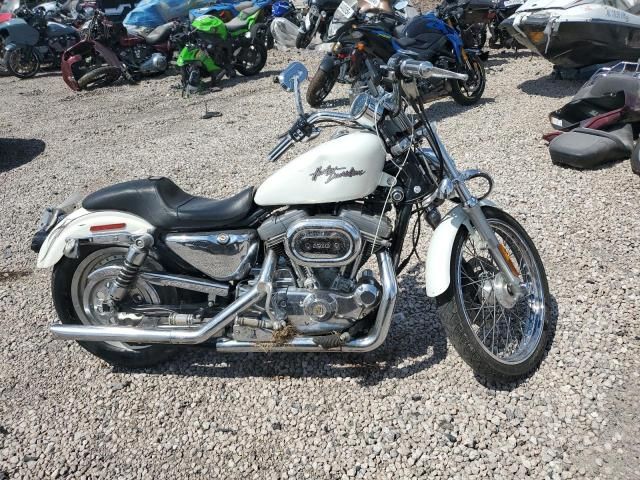 2001 Harley-Davidson XL883 C
