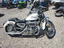 Salvage motorcycles for sale at Hueytown, AL auction: 2001 Harley-Davidson XL883 C