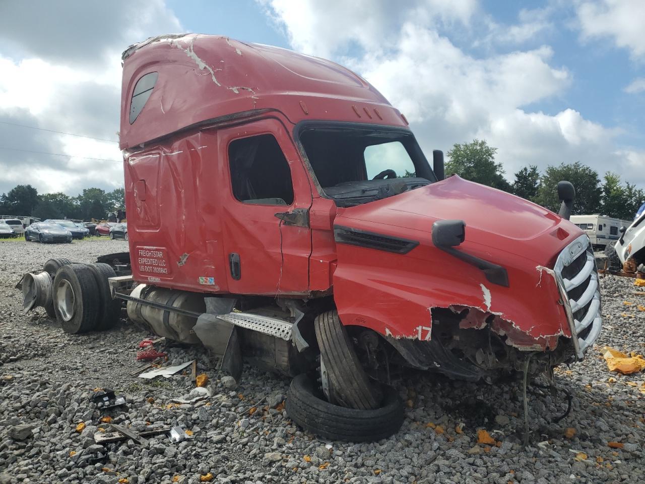 2019 Freightliner 2019 Frht Cascadia 1