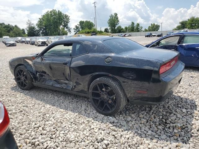 2013 Dodge Challenger SXT