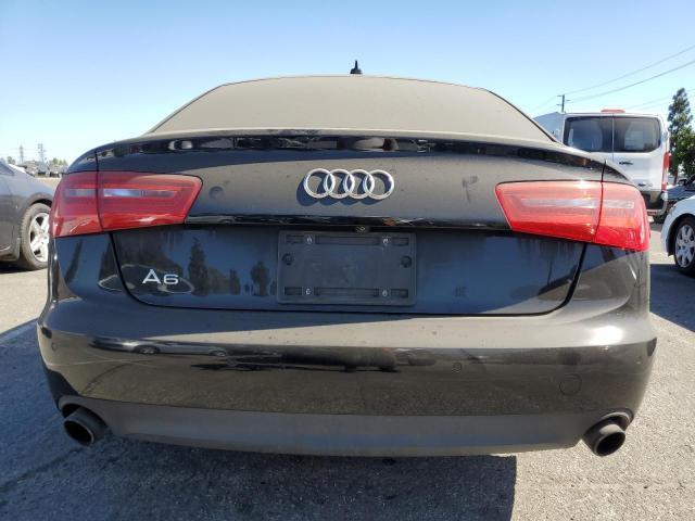 2014 Audi A6 Premium Plus
