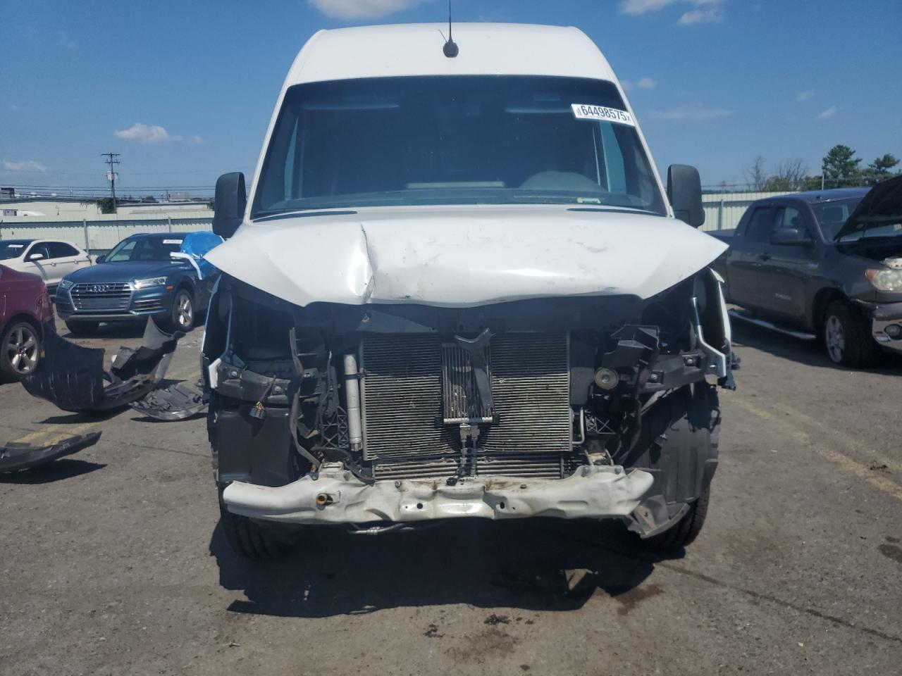 2022 Mercedes-Benz Sprinter 2500