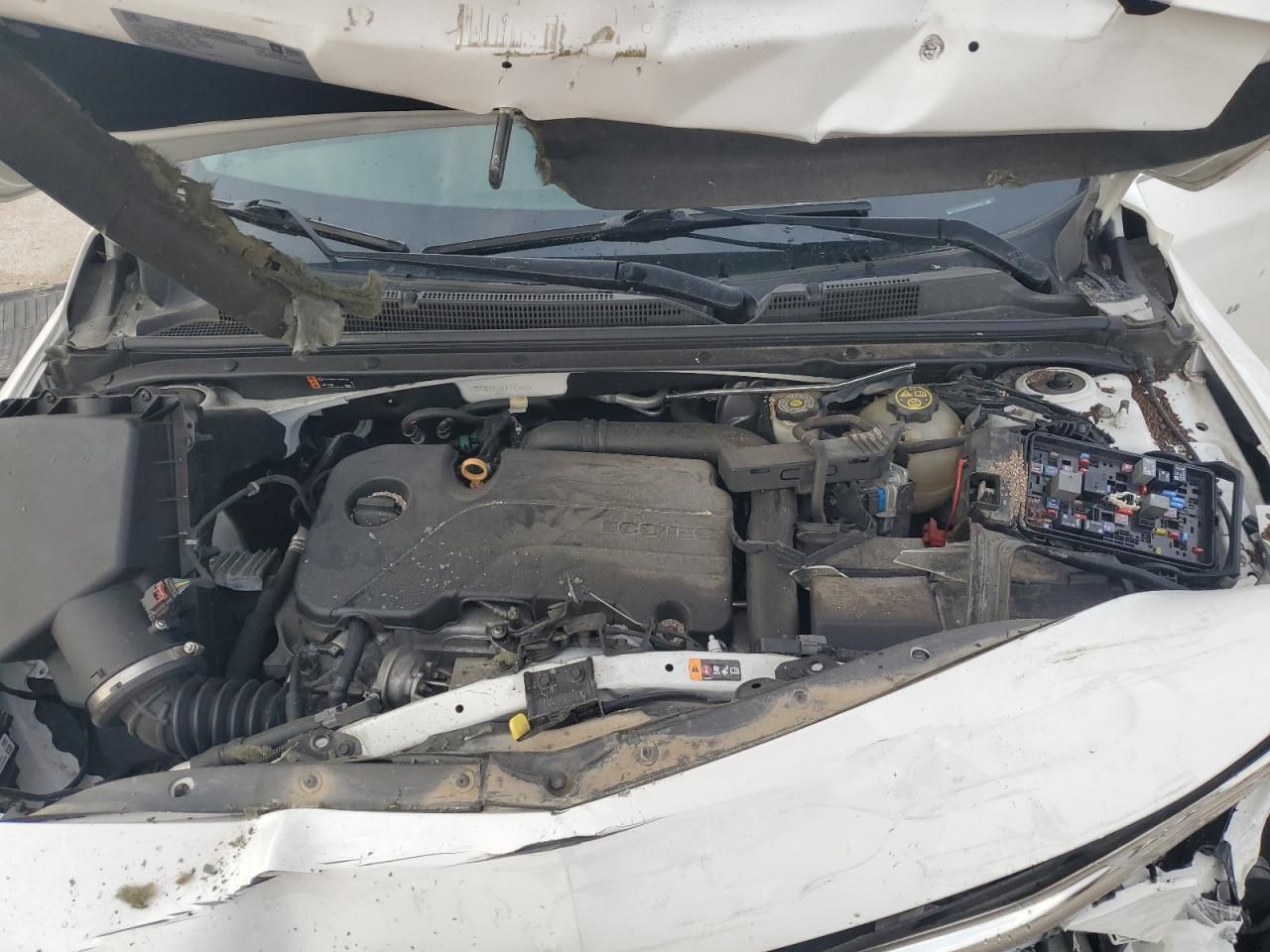 2020 Chevrolet Malibu ls