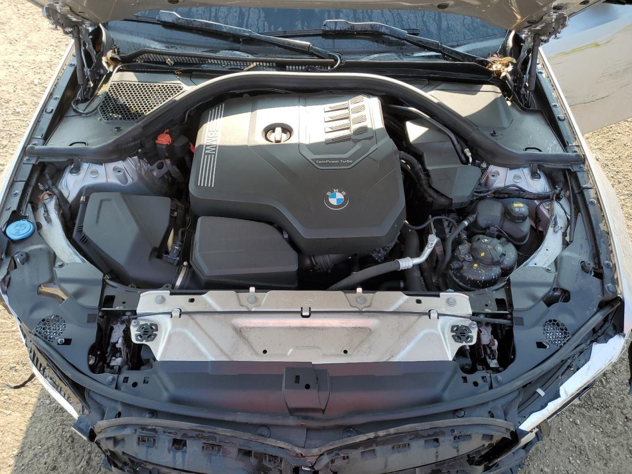 2019 BMW 330xi