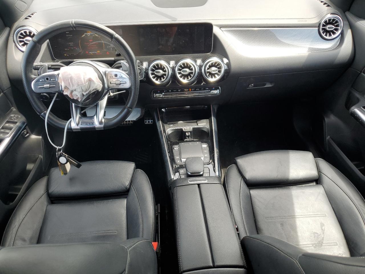 2021 Mercedes-Benz Gla 35 amg
