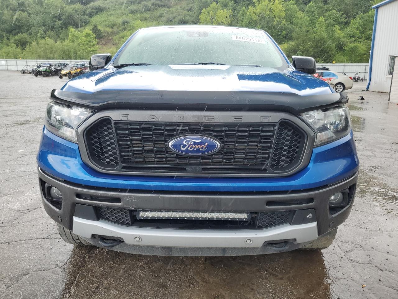 2019 Ford Ranger xl