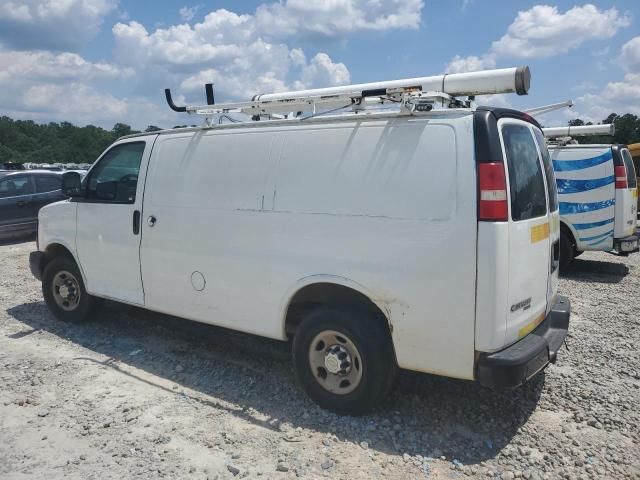2013 Chevrolet Express G2500
